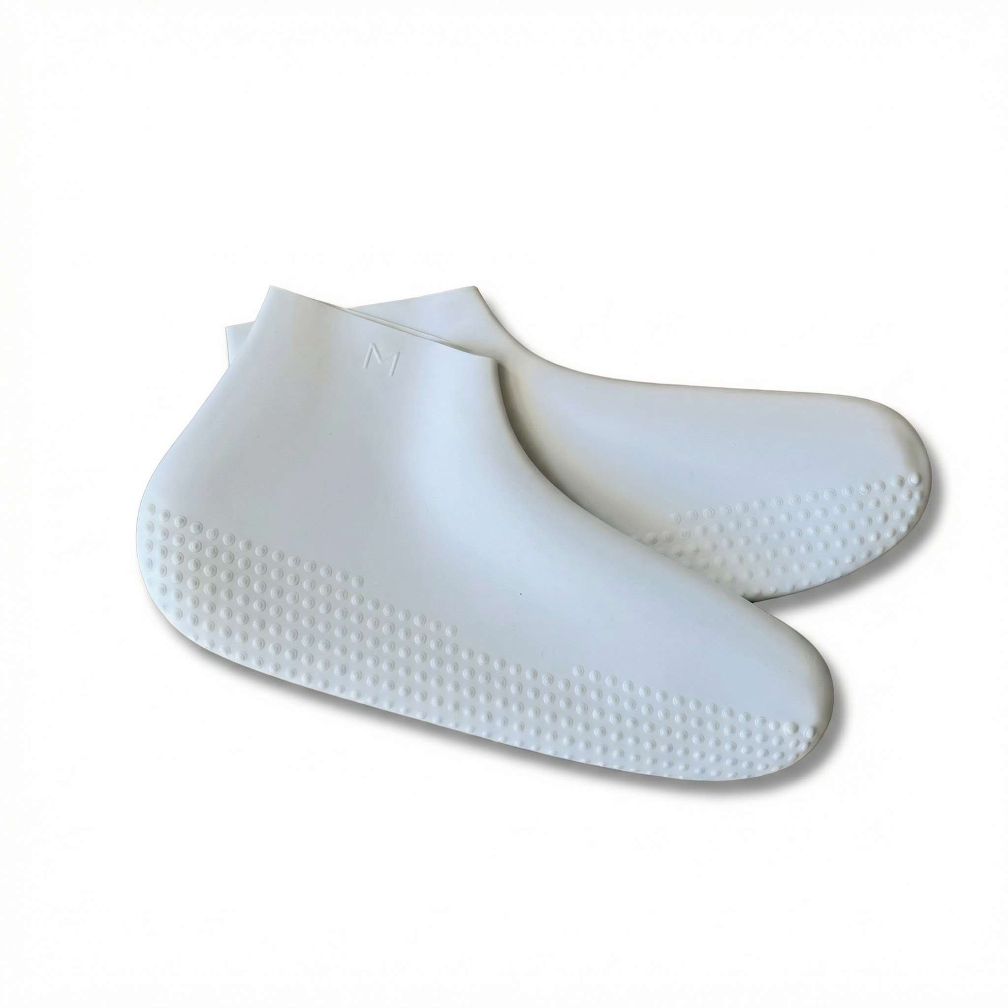 The Molosoc foot cover shown alone with a minimal, plain background
